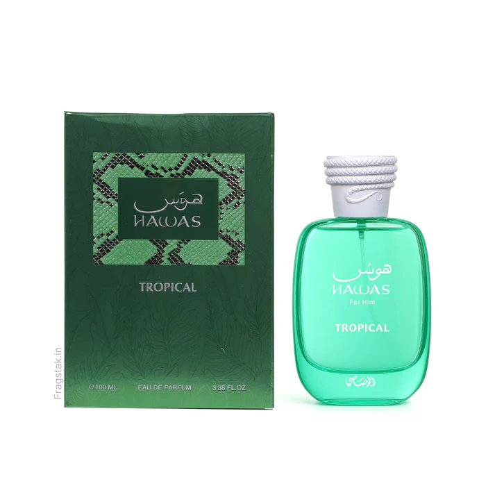 Rasasi Hawas Tropical Men Edp