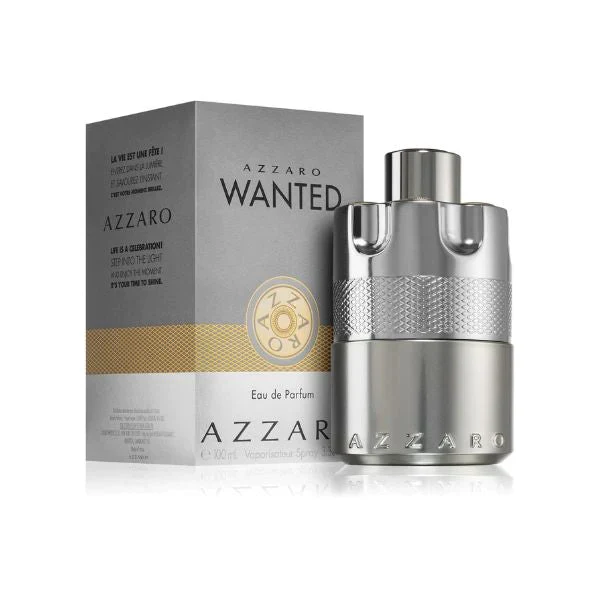 Azzaro Wanted Men Eau De Perfum