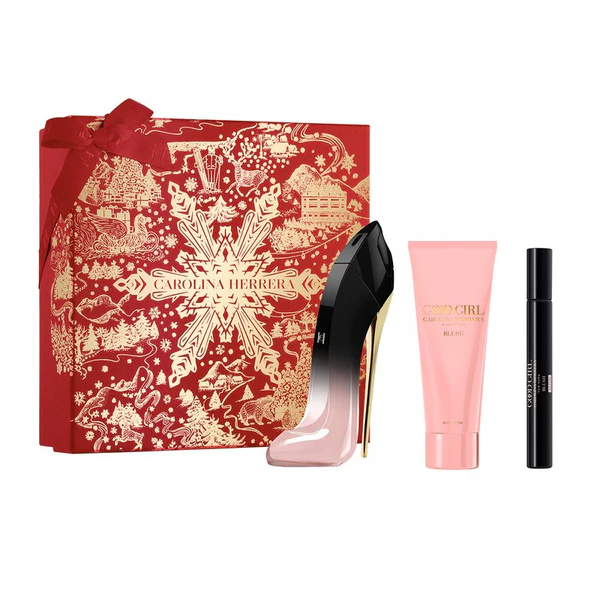 Carolina Herrera Good Girl Blush Elixir Edp Set