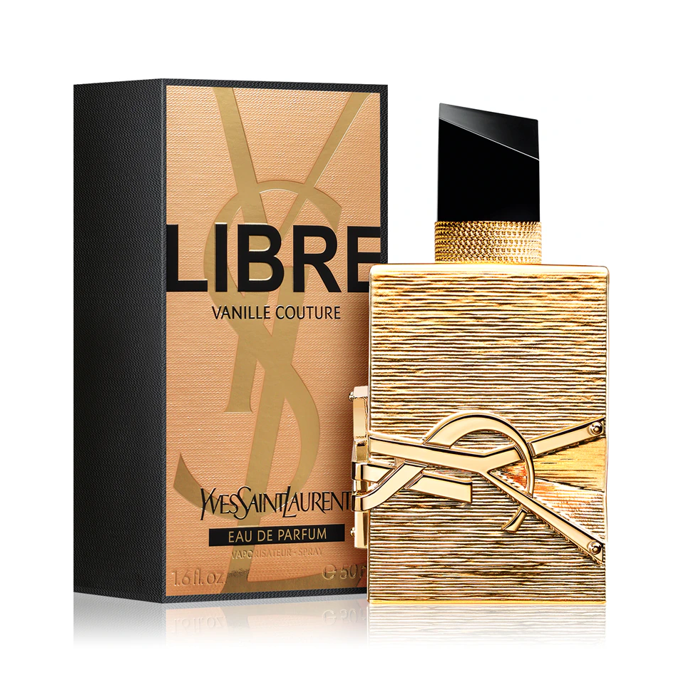 إيف سان لوران ليبر فانيل كوتور للنساء Edp