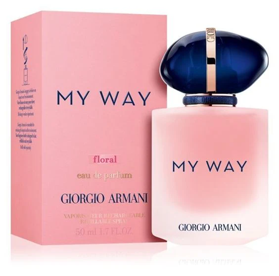 Giorgio Armani My Way Florale Women Edp