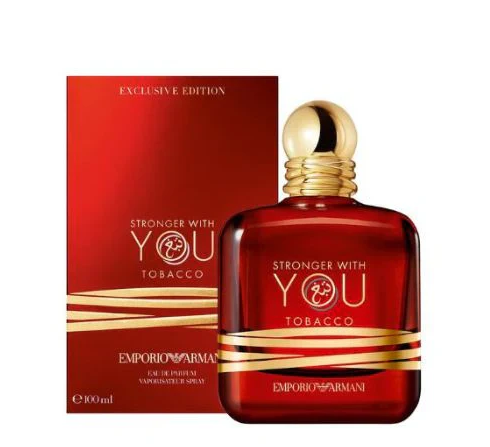 Giorgio Armani Strong With You Tobacco Edp