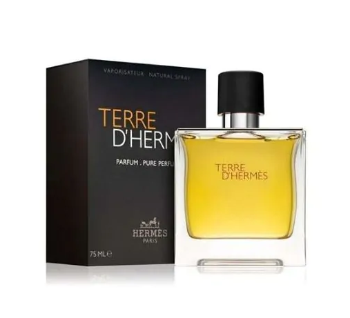 Terre D'Hermes عطر بيور للرجال