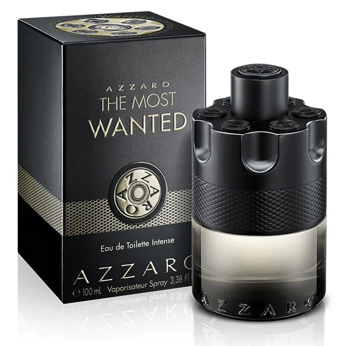 Azzaro The Most Wanted Intense Men Eau De Toilette