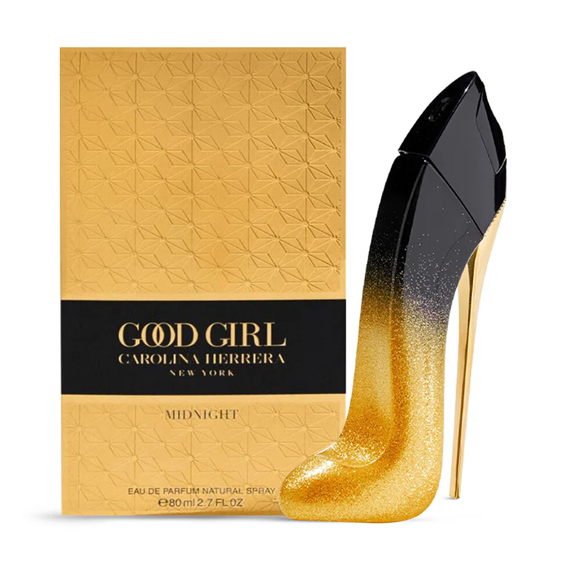 Carolina herrera Goodgirl Midnight Women Edp 