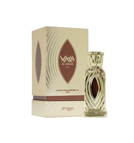 زيماية المها للنفط الذهبي 20ML